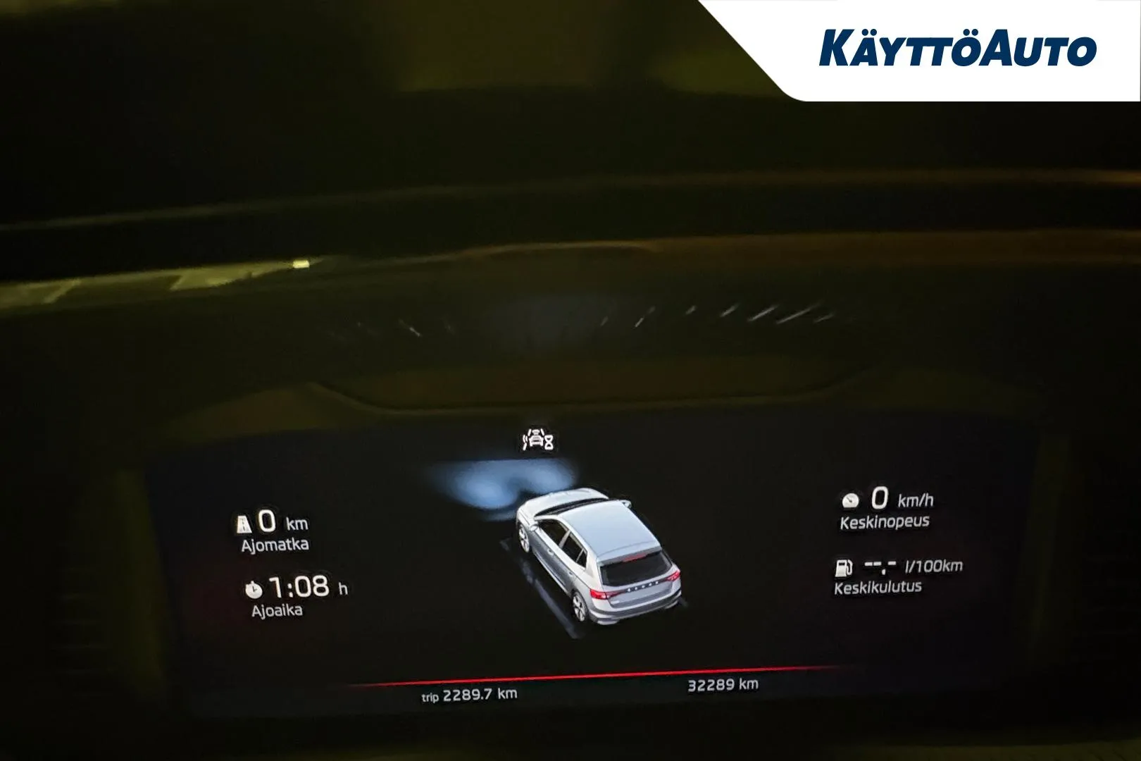 SKODA Fabia KVE-609 carousel image