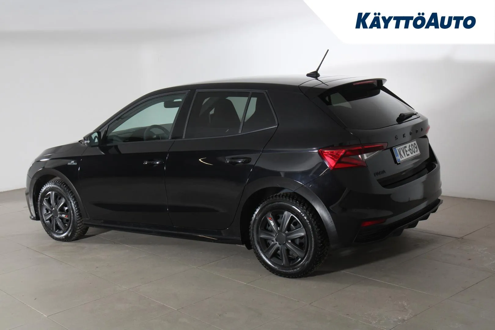 SKODA Fabia KVE-609 carousel image