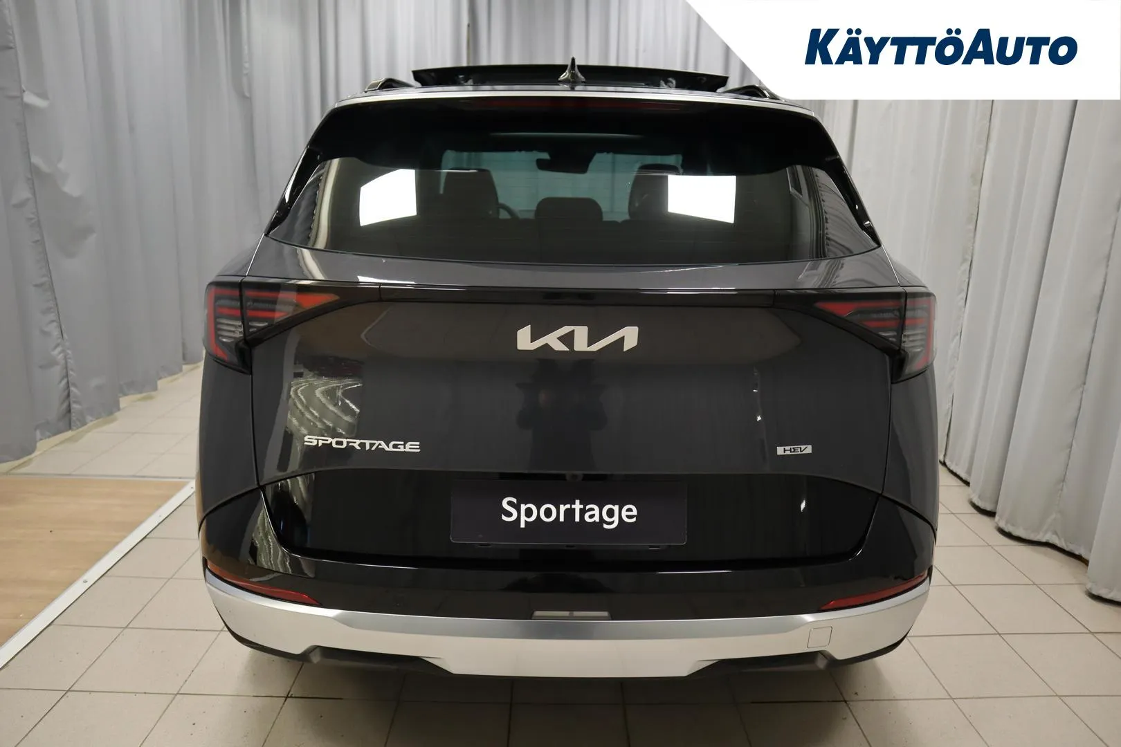 Kia Sportage JON-314 carousel image