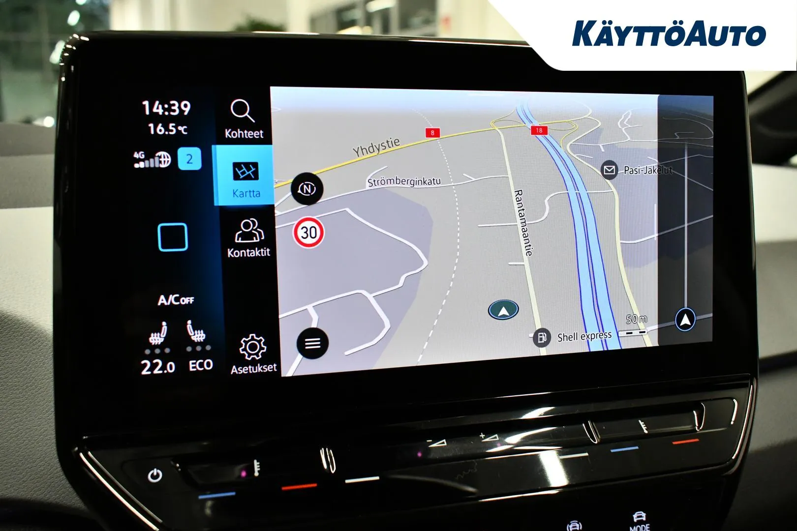 VOLKSWAGEN ID.3 JNK-408 carousel image