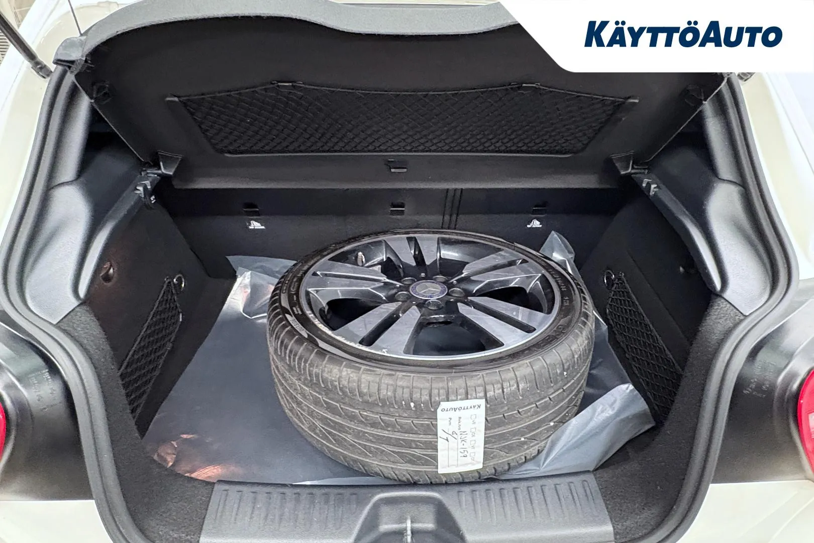 MERCEDES-BENZ A NJK-159 carousel image