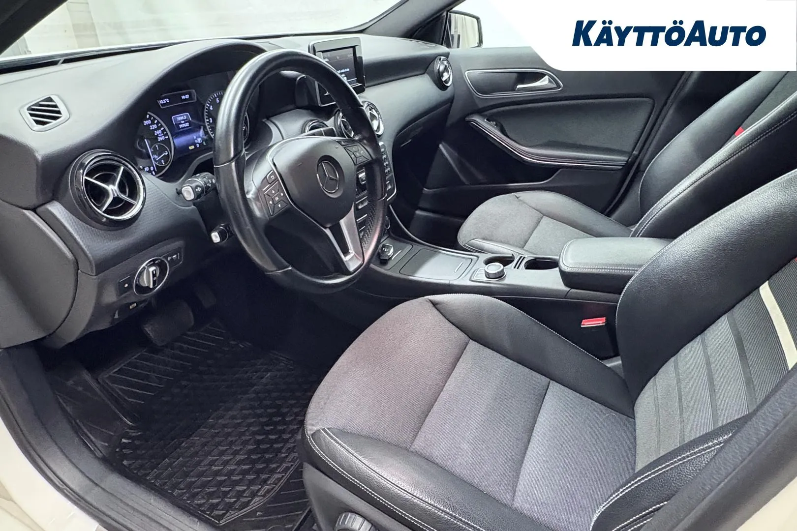 MERCEDES-BENZ A NJK-159 carousel image