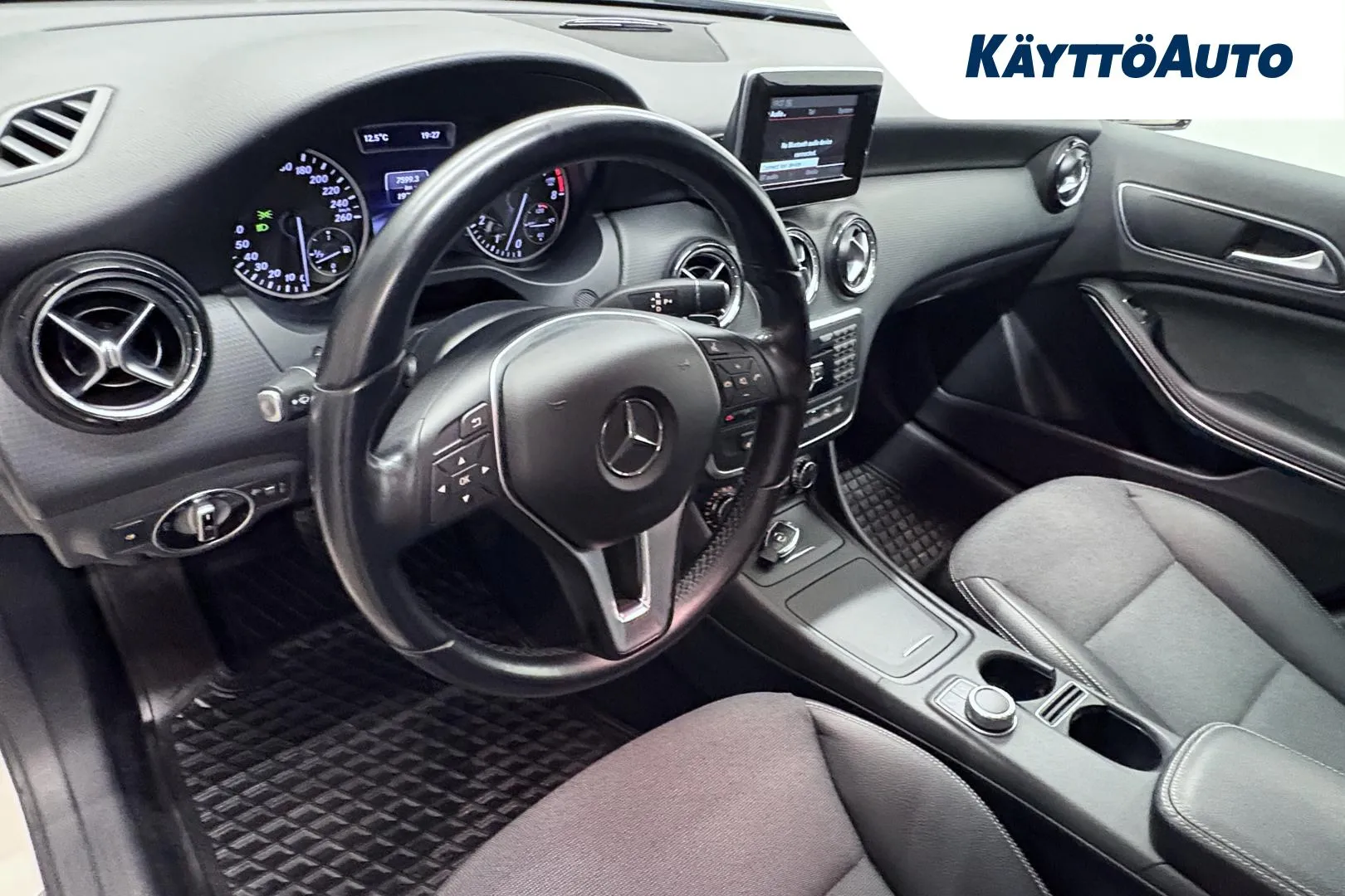 MERCEDES-BENZ A NJK-159 carousel image