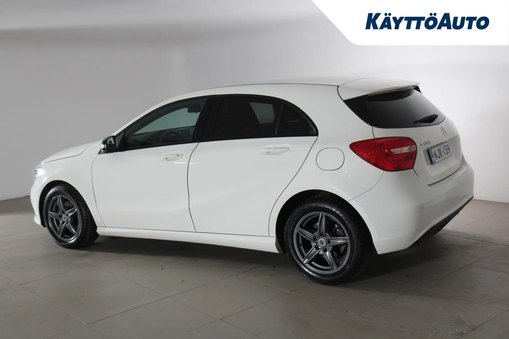 MERCEDES-BENZ A NJK-159 carousel image