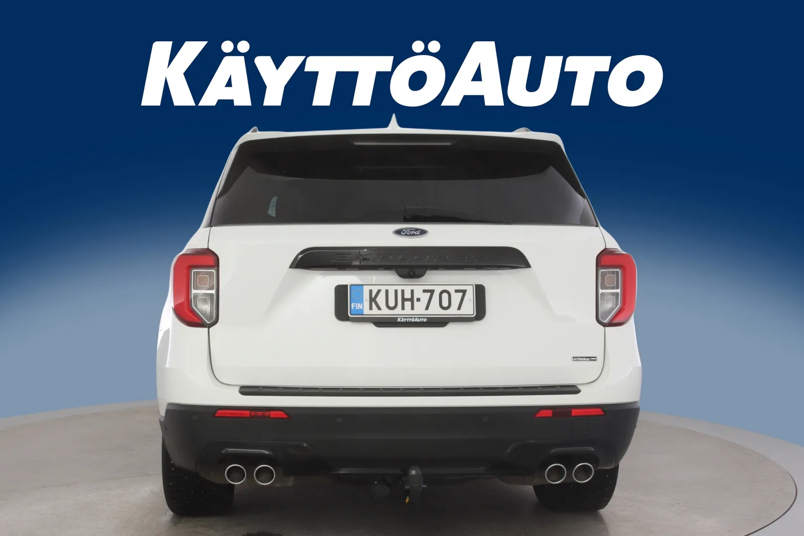 FORD Explorer KUH-707 carousel image