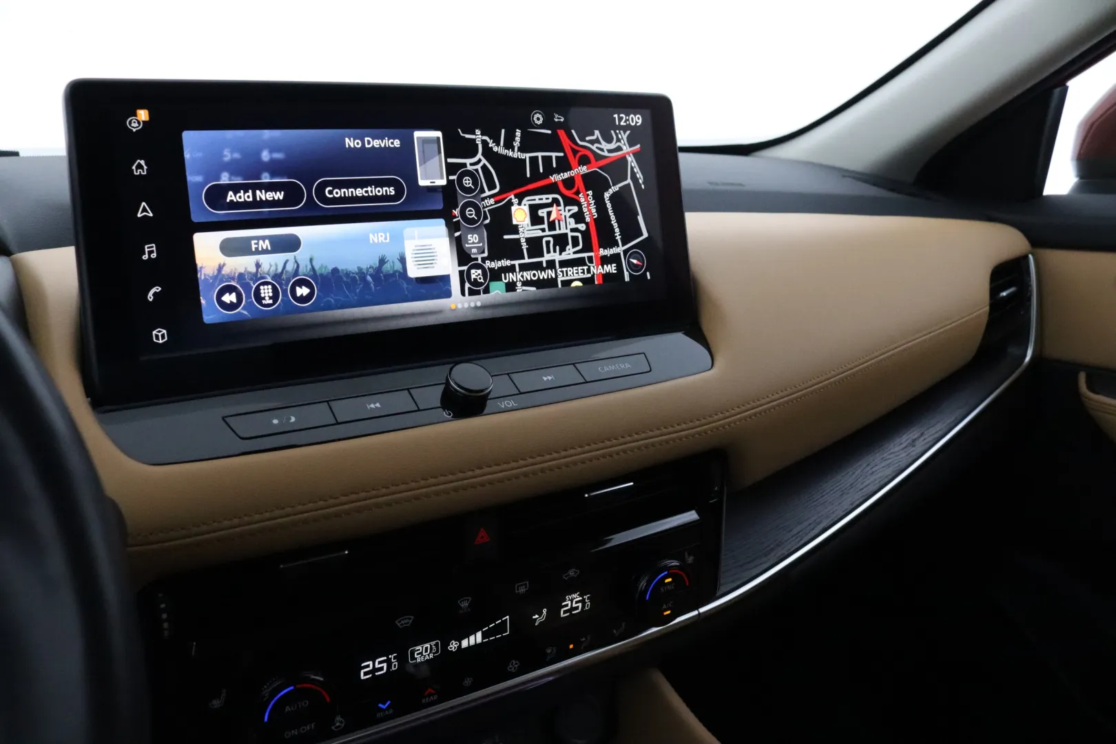 NISSAN X-TRAIL MOP-374 carousel image