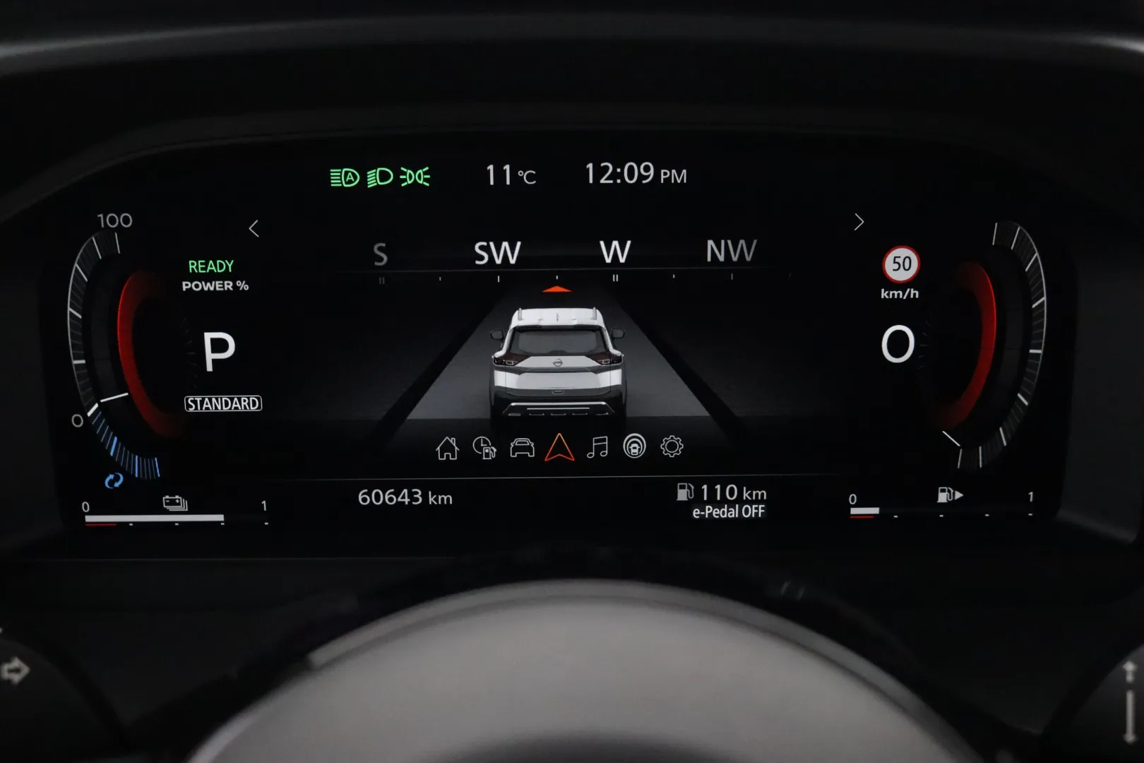 NISSAN X-TRAIL MOP-374 carousel image