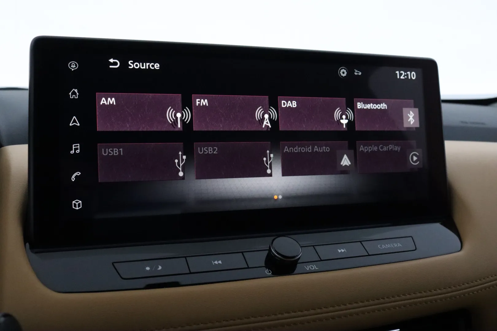 NISSAN X-TRAIL MOP-374 carousel image