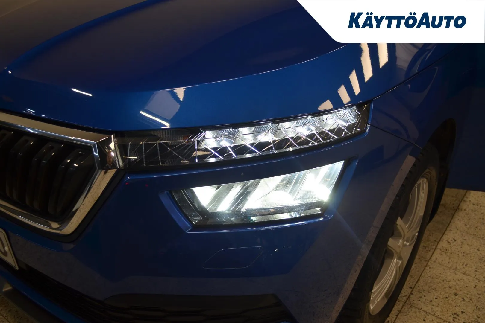 SKODA Kamiq CRO-410 carousel image