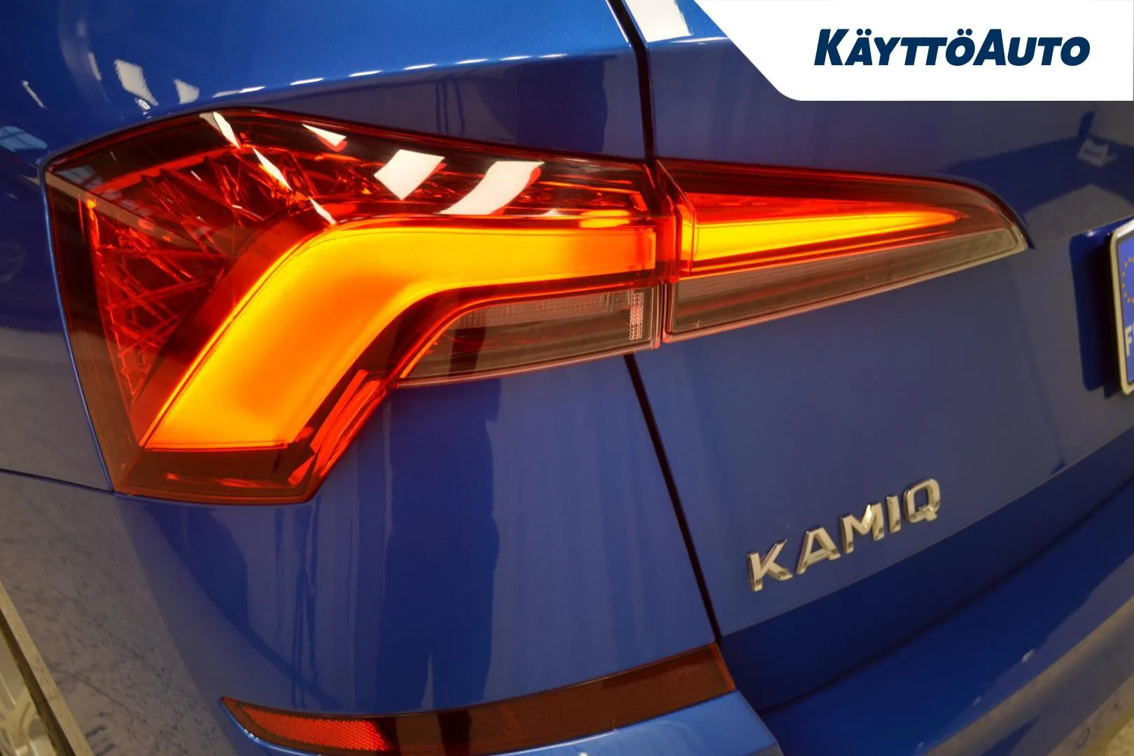 SKODA Kamiq CRO-410 carousel image