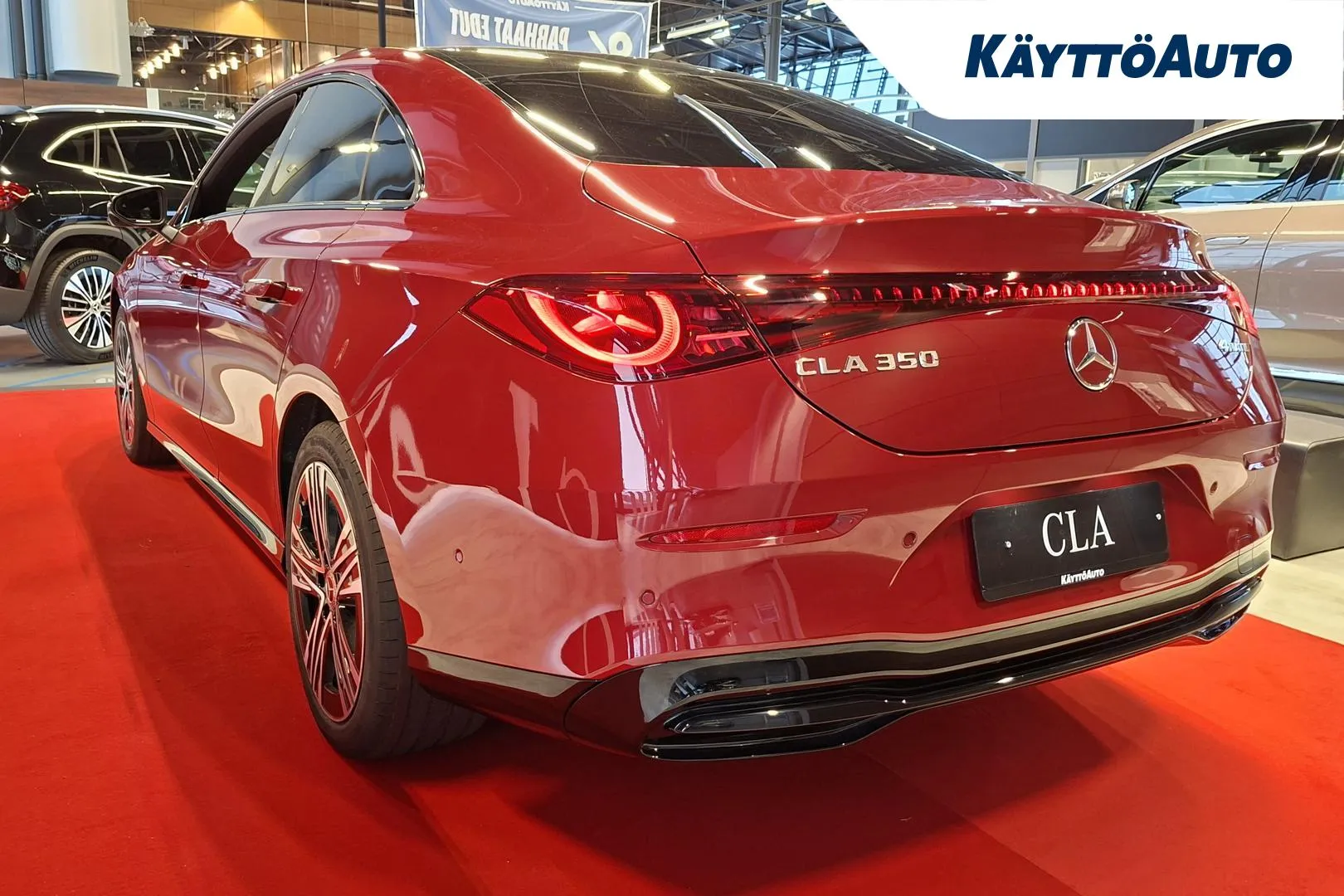 MERCEDES-BENZ CLA KXO-536 carousel image