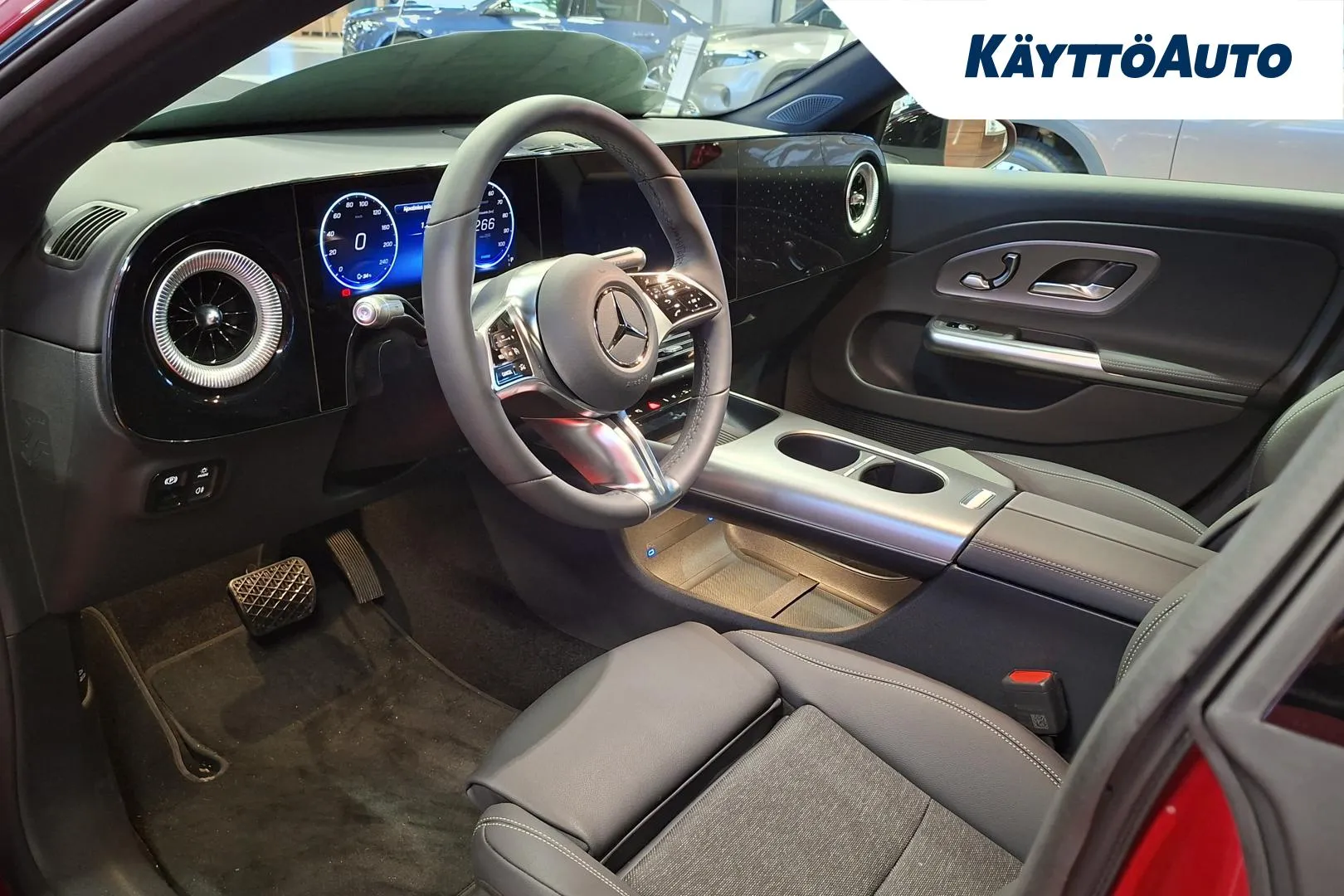 MERCEDES-BENZ CLA KXO-536 carousel image