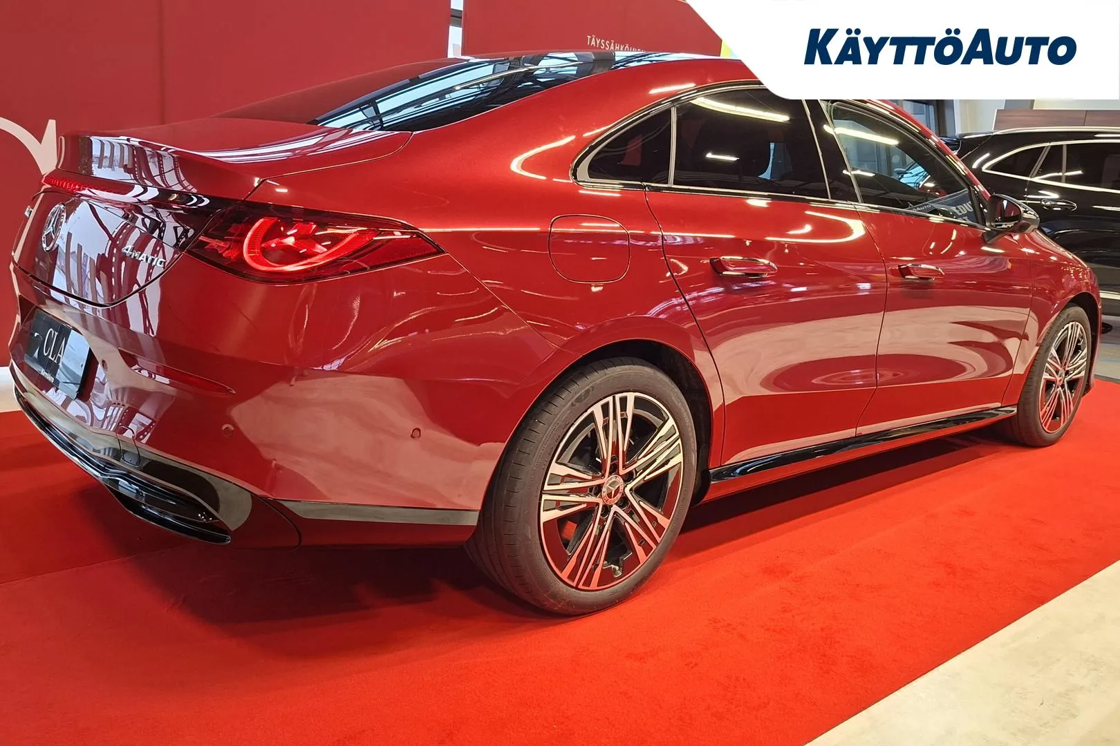 MERCEDES-BENZ CLA KXO-536 carousel image