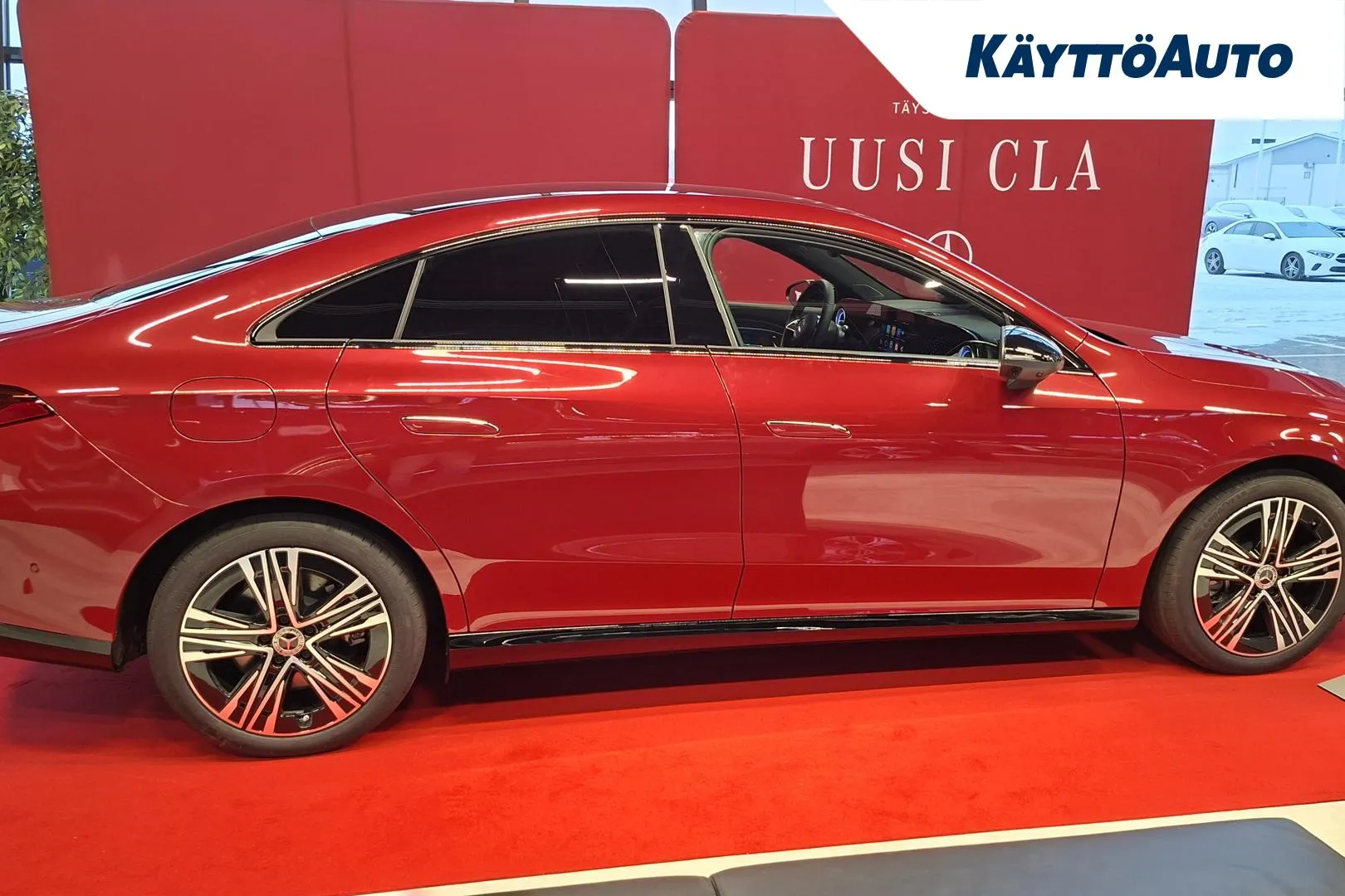 MERCEDES-BENZ CLA KXO-536 carousel image