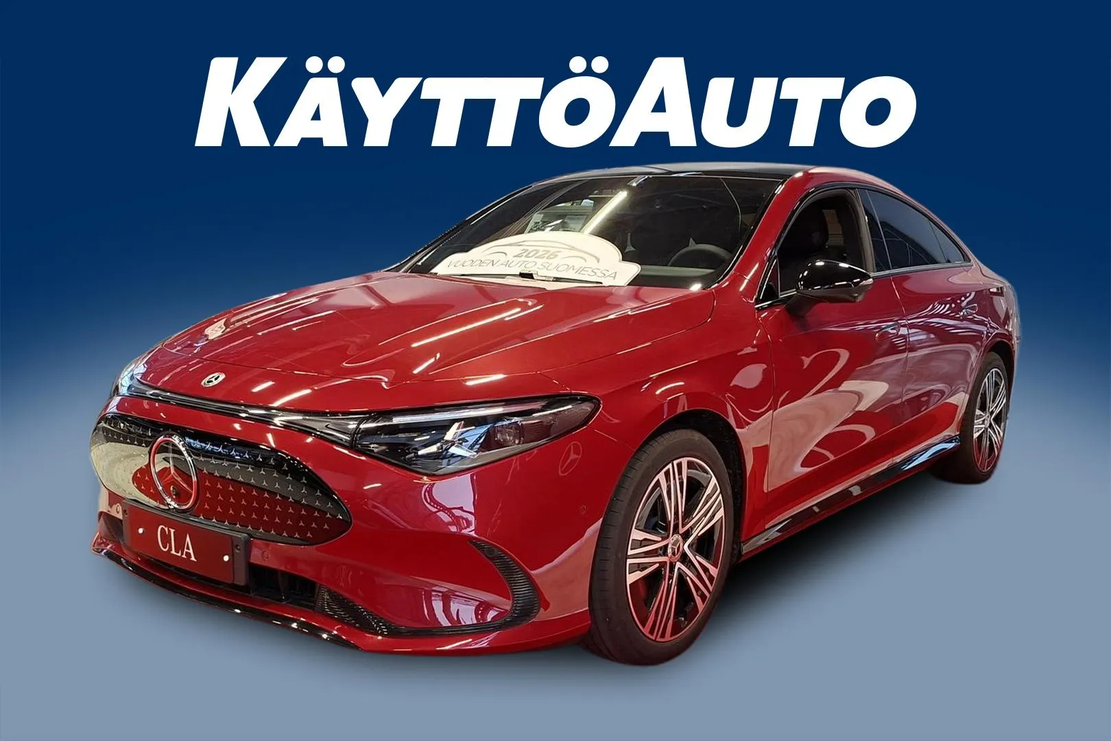 MERCEDES-BENZ CLA KXO-536 carousel image