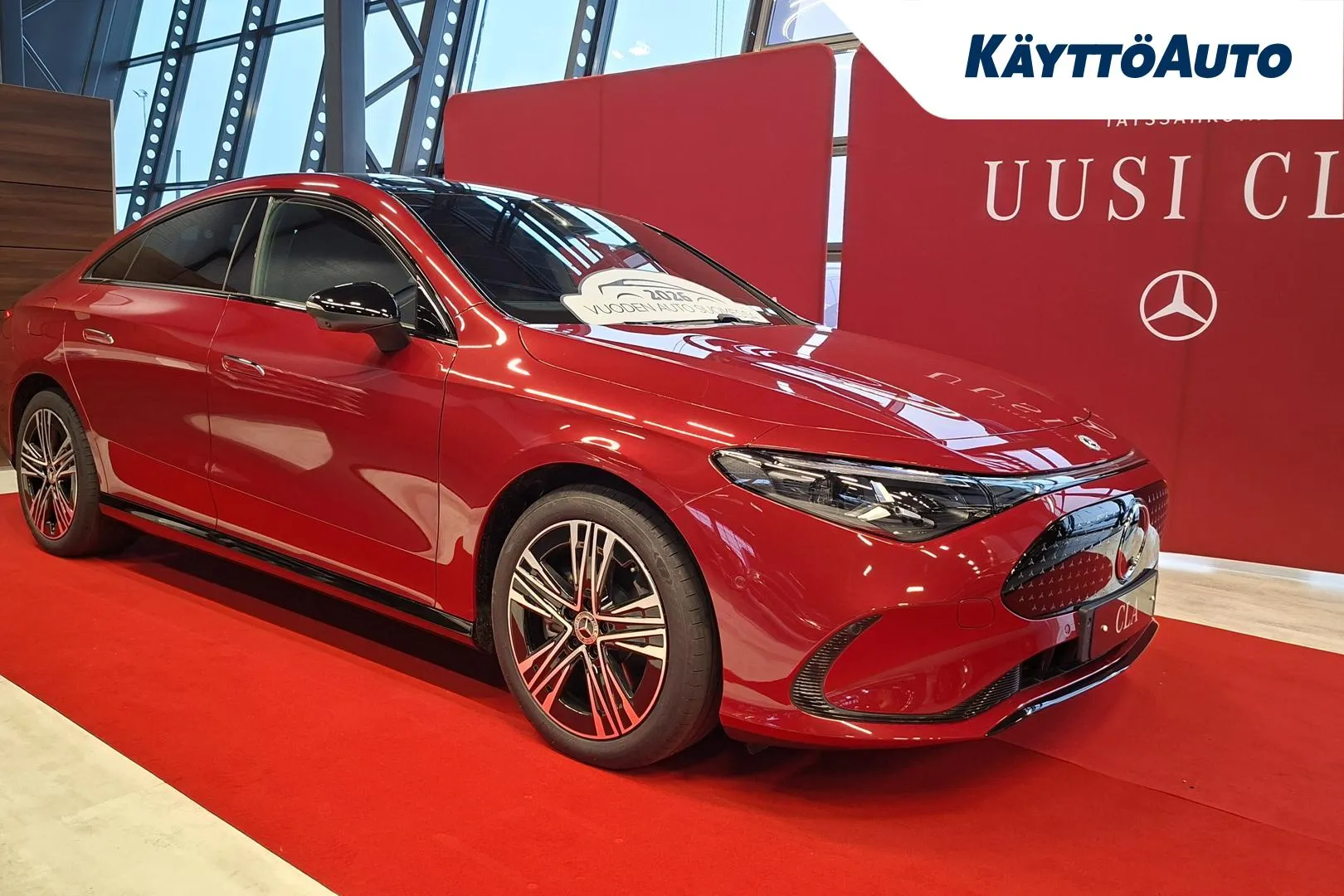 MERCEDES-BENZ CLA KXO-536 carousel image