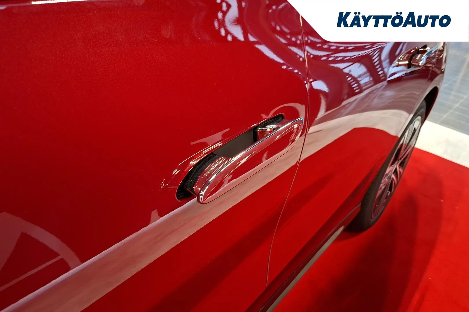 MERCEDES-BENZ CLA KXO-536 carousel image