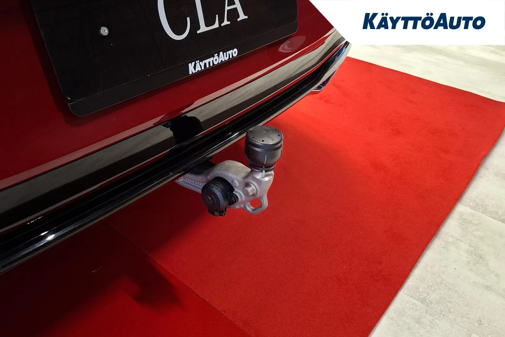 MERCEDES-BENZ CLA KXO-536 carousel image