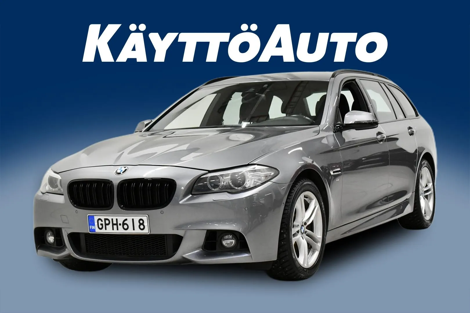 BMW 530 GPH-618 carousel image