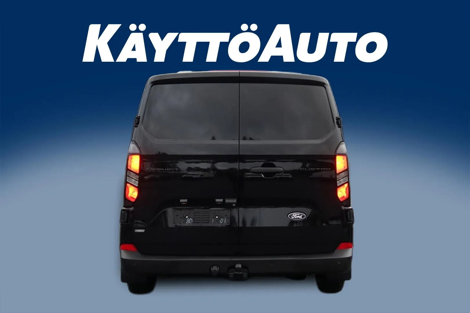 Ford Transit Custom JOI-169 carousel image