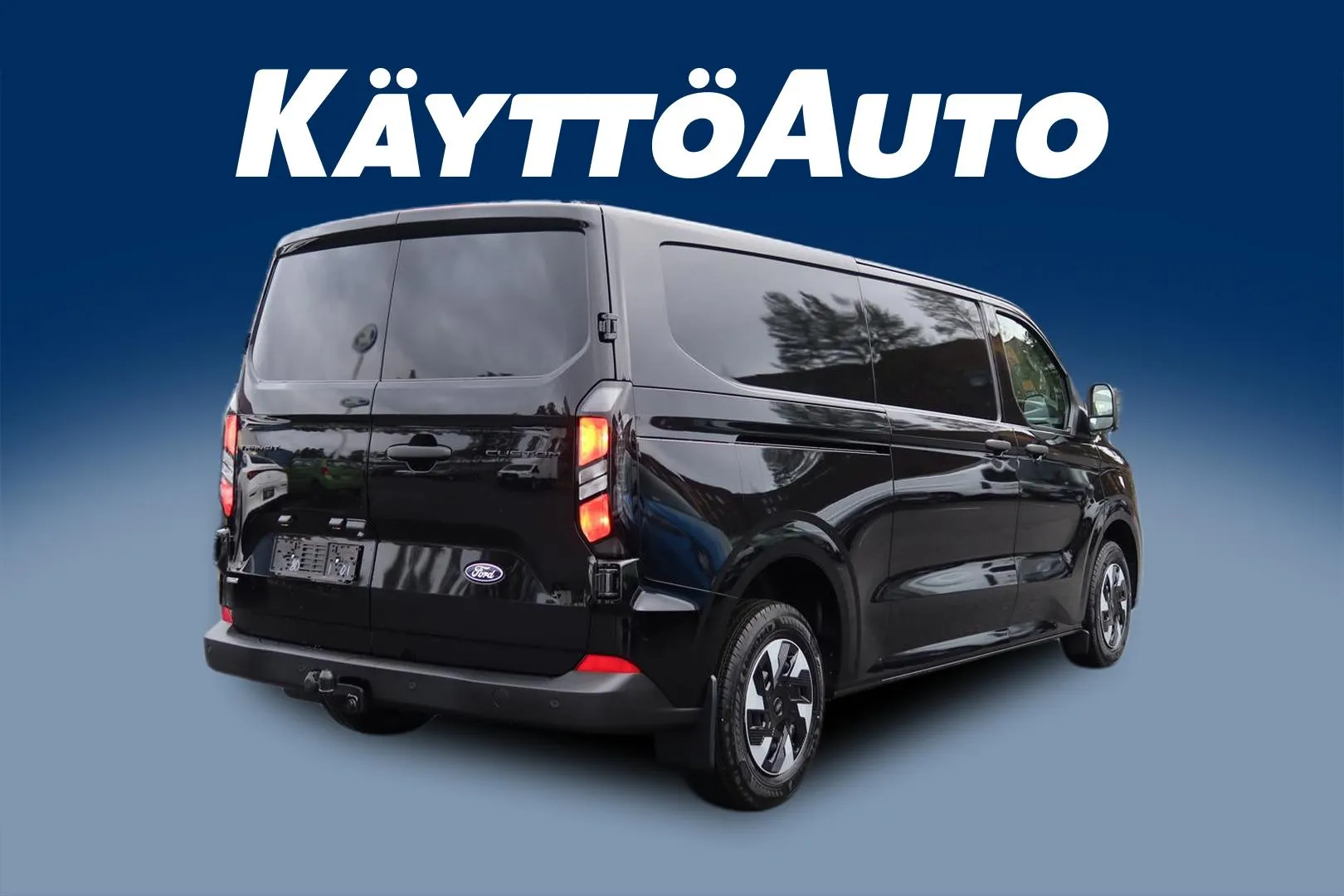 Ford Transit Custom JOI-169 carousel image