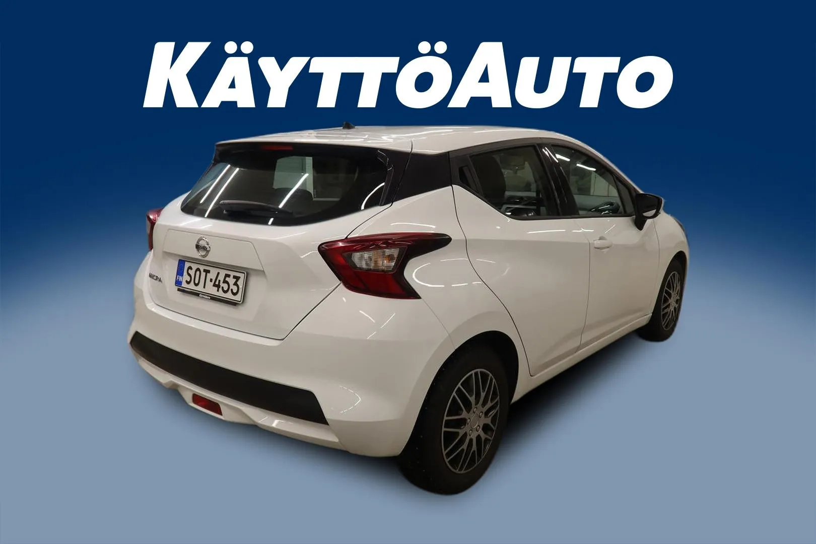 Nissan Micra SOT-453 carousel image