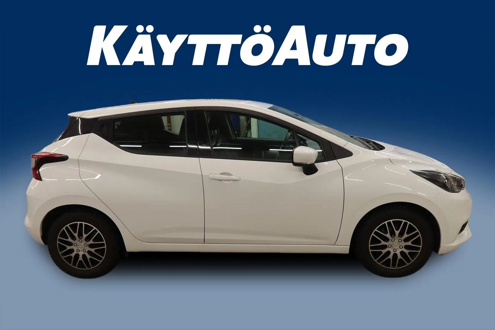 Nissan Micra SOT-453 carousel image