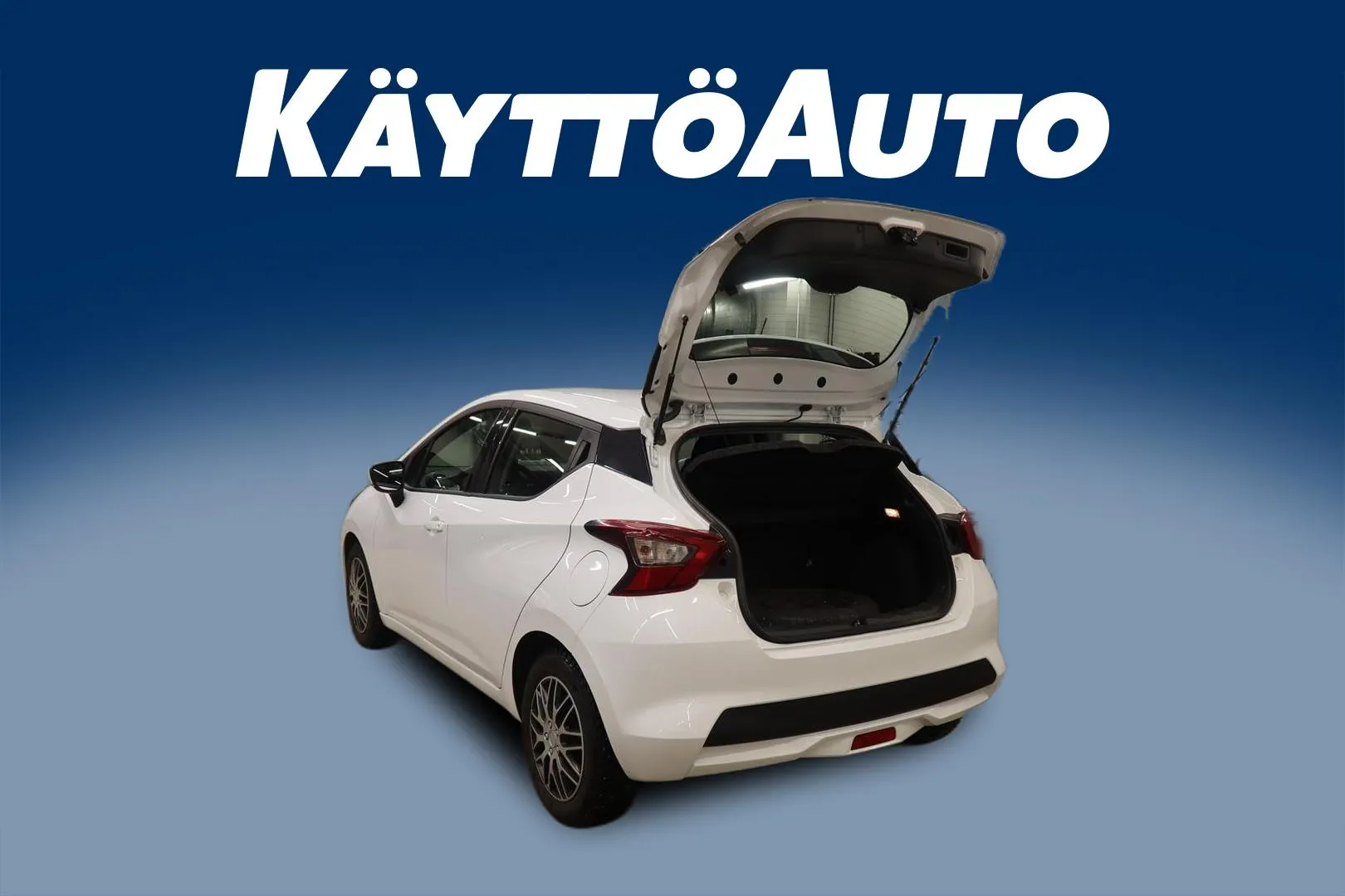 Nissan Micra SOT-453 carousel image