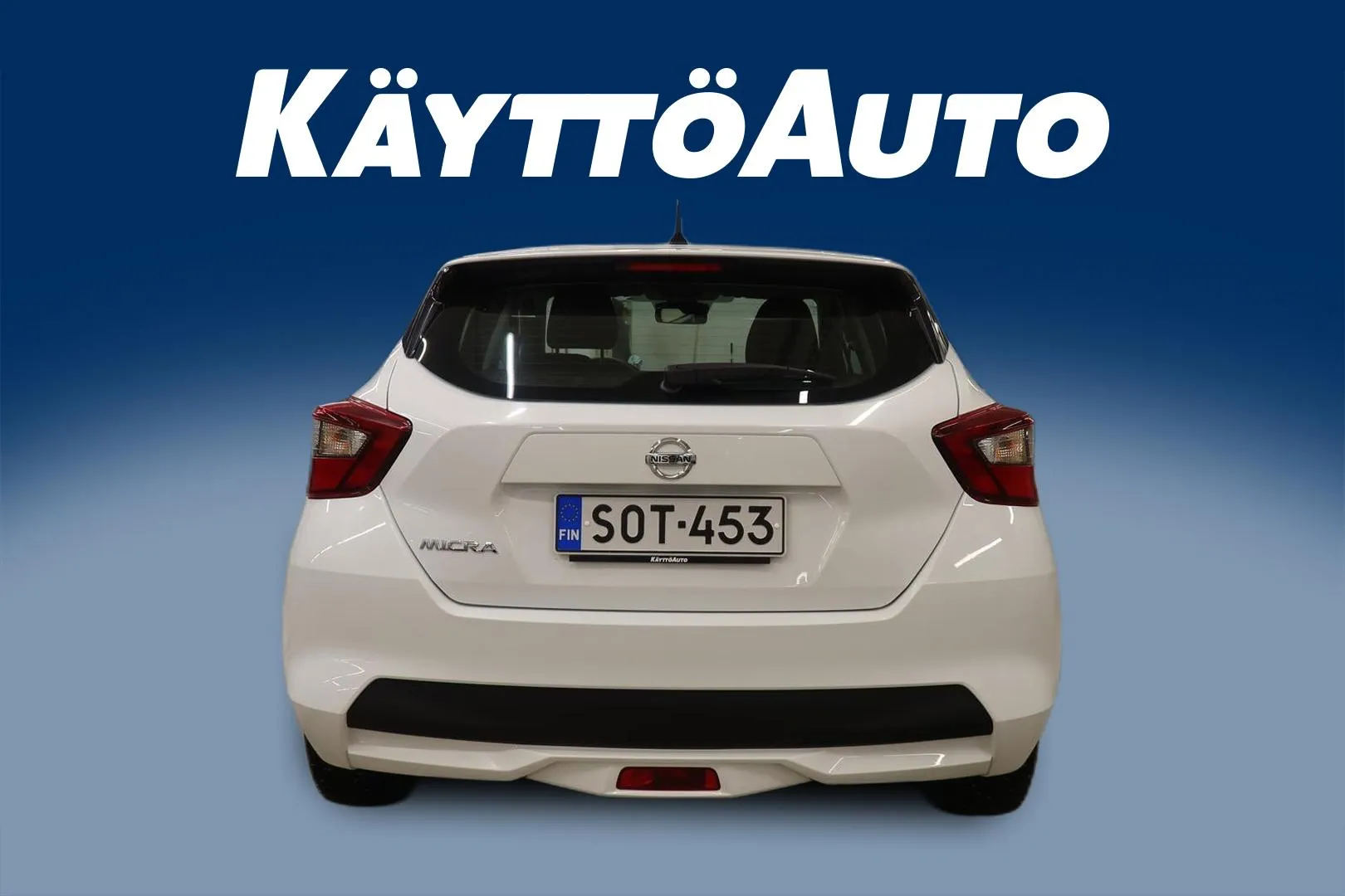 Nissan Micra SOT-453 carousel image