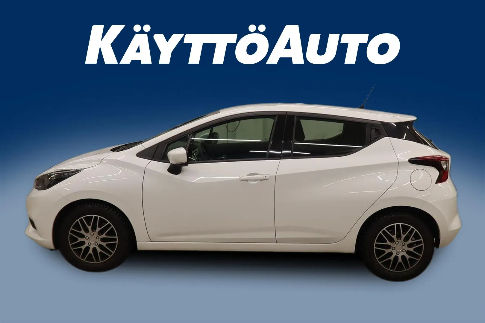 Nissan Micra SOT-453 carousel image