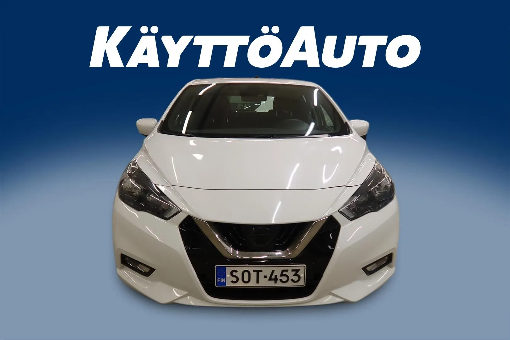 Nissan Micra SOT-453 carousel image