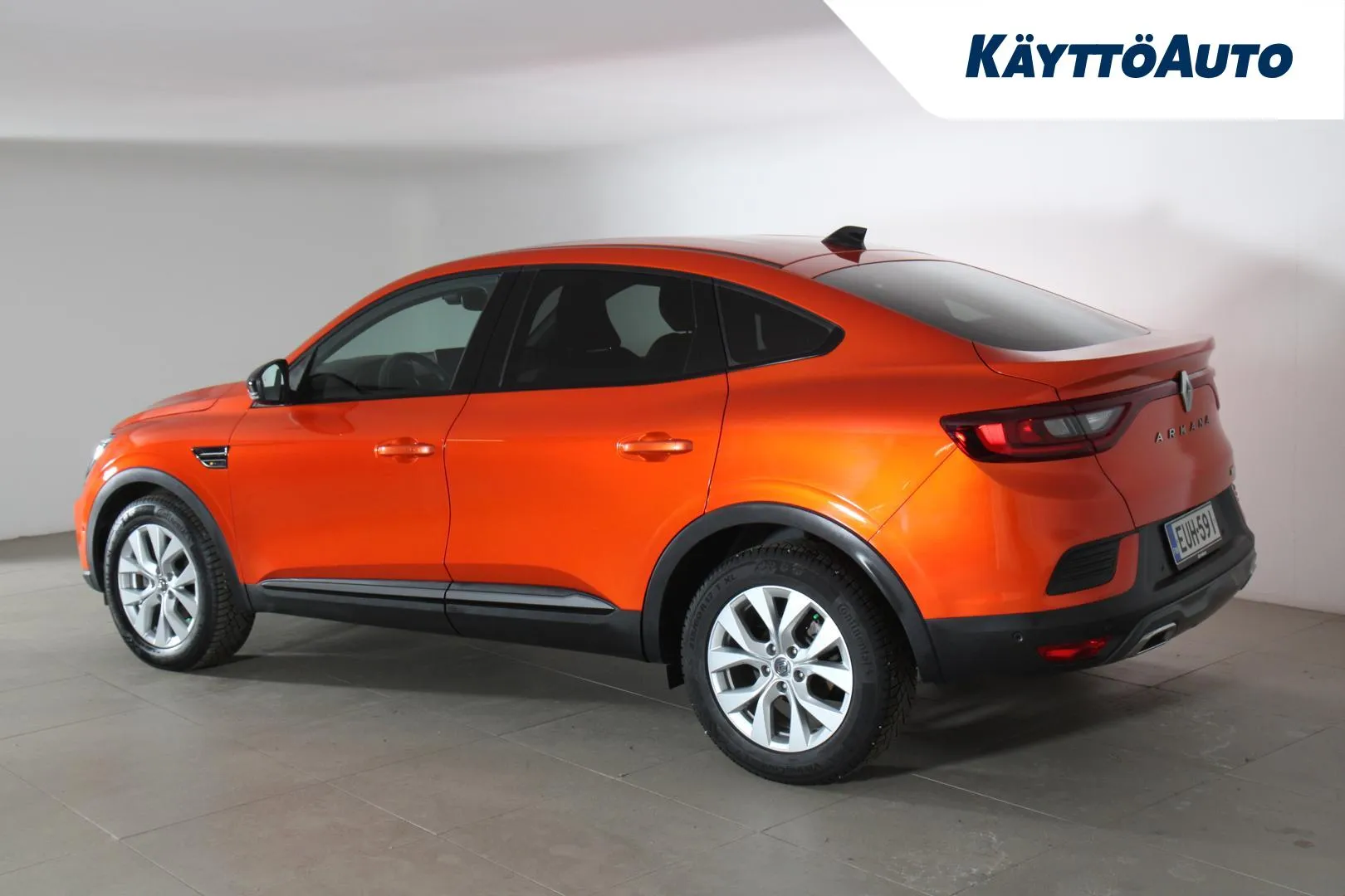 RENAULT Arkana EUH-591 carousel image