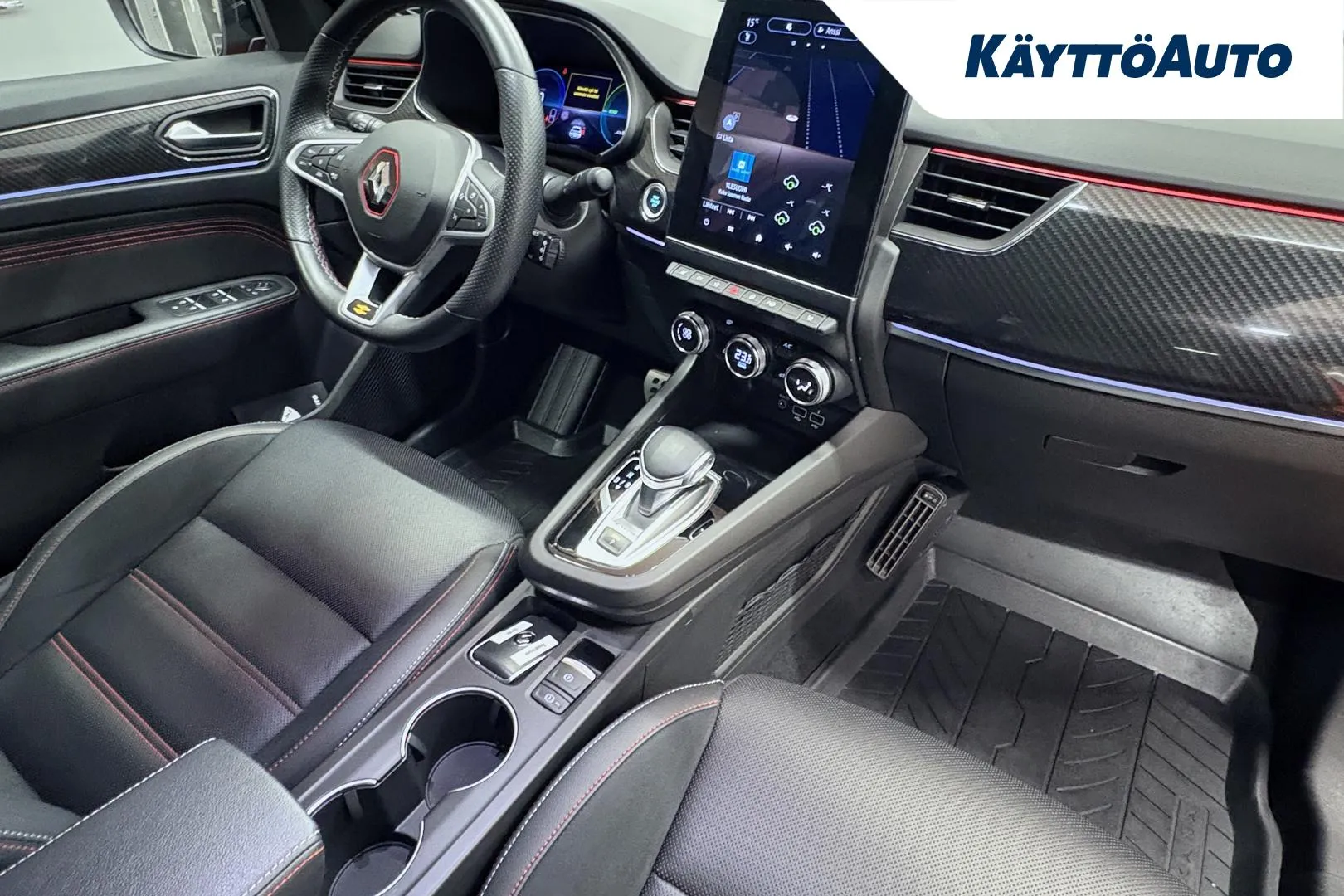 RENAULT Arkana EUH-591 carousel image