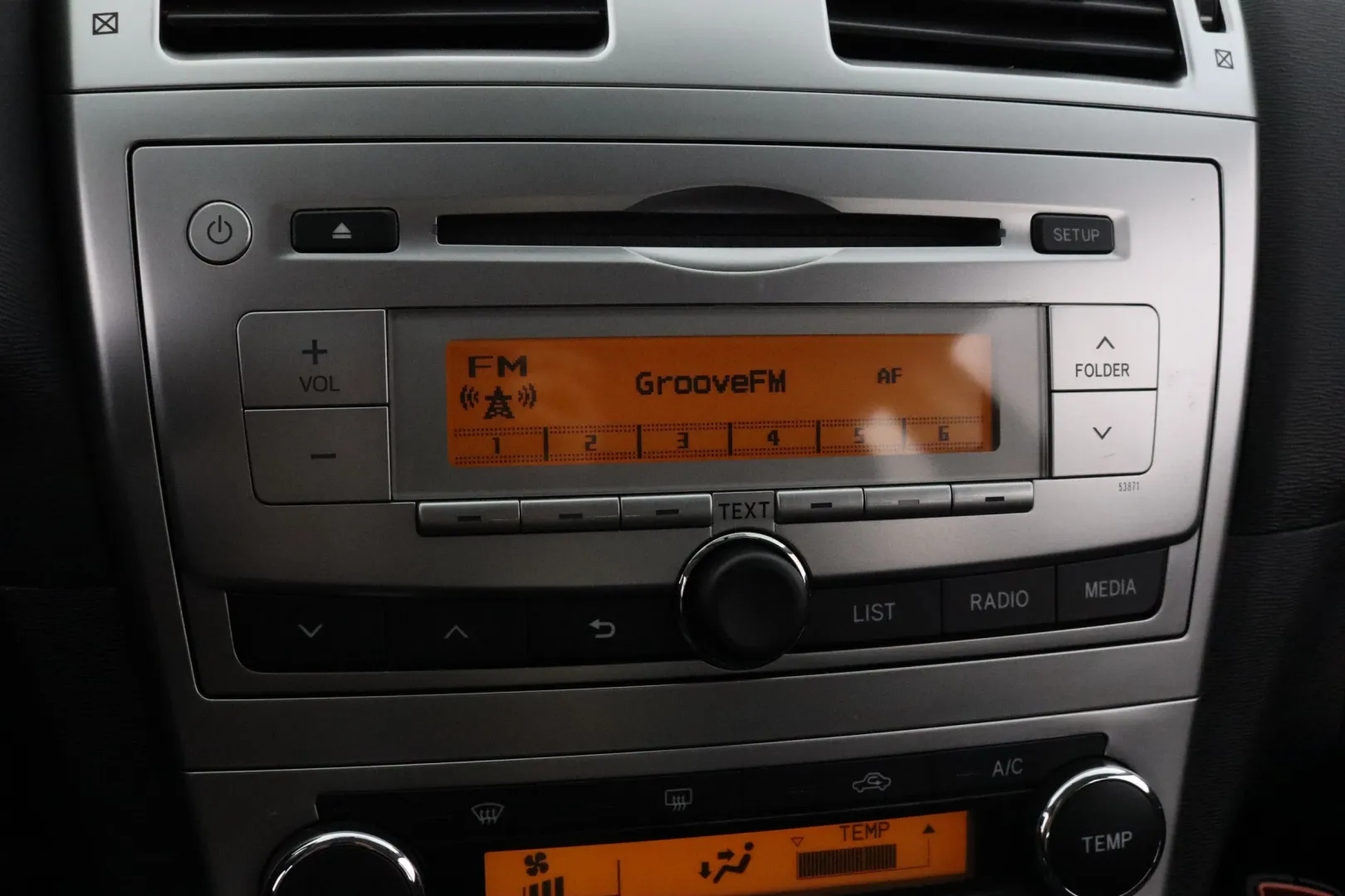 TOYOTA Avensis CTK-959 carousel image