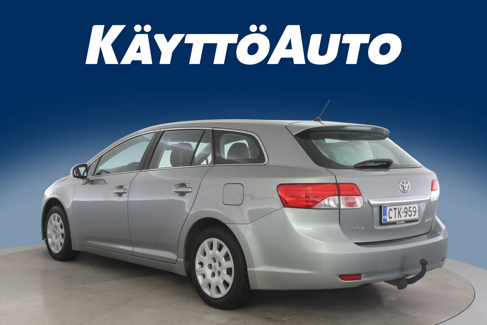TOYOTA Avensis CTK-959 carousel image