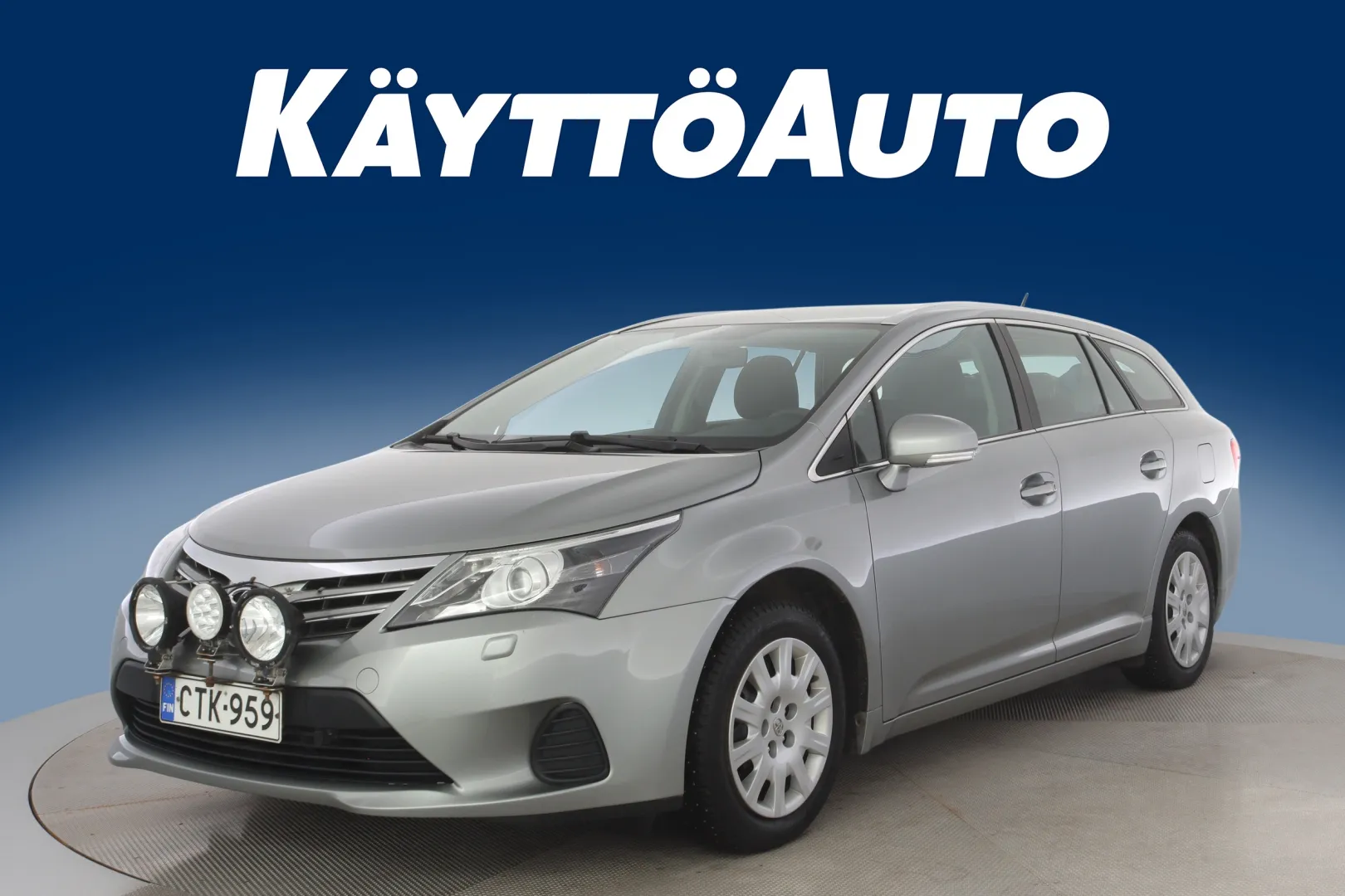 TOYOTA Avensis CTK-959 carousel image