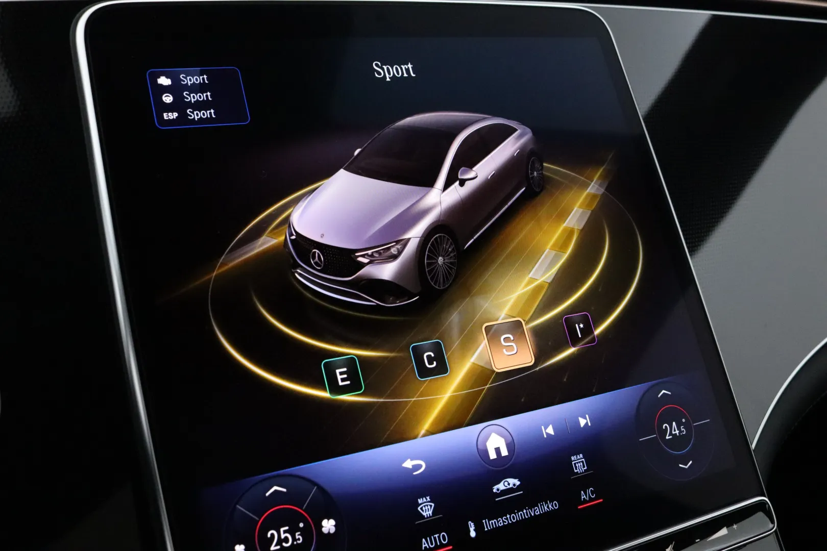 MERCEDES-BENZ EQE RXJ-976 carousel image