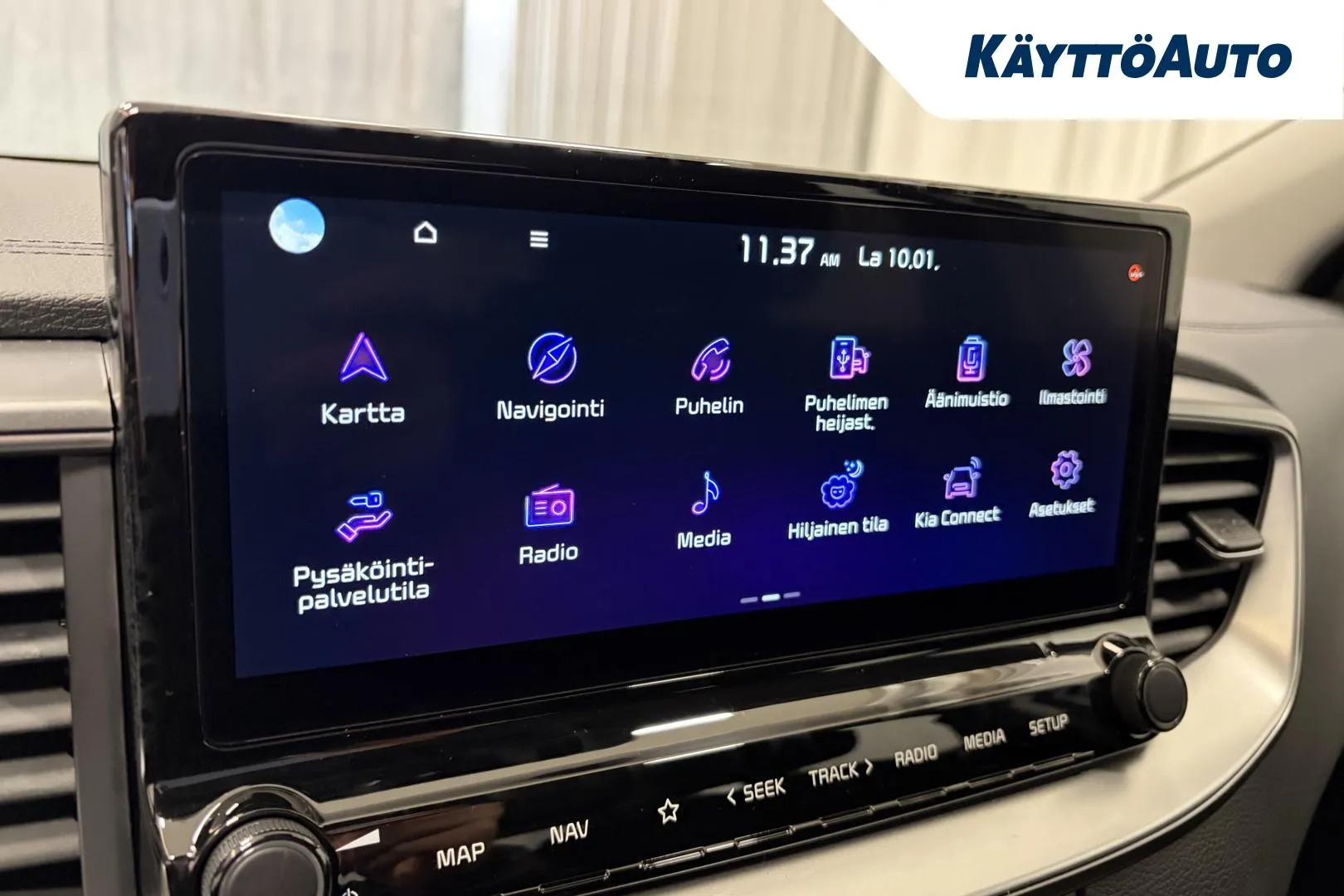 Kia Ceed NOA-520 carousel image