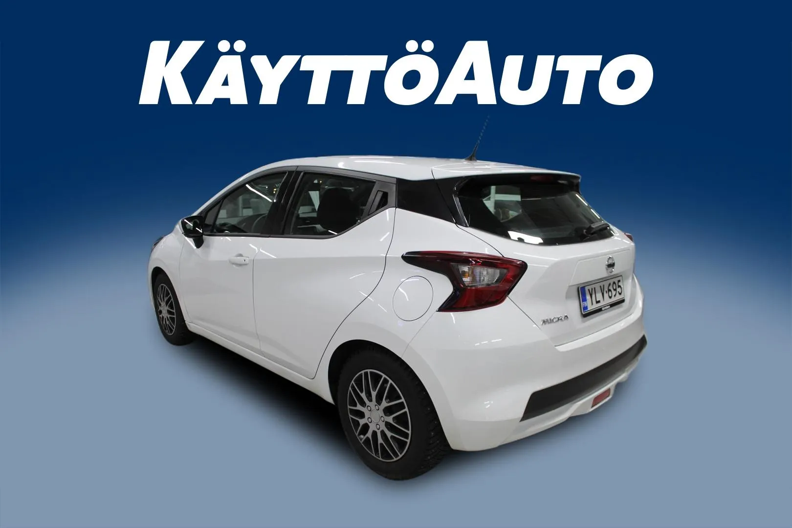 NISSAN Micra YLV-695 carousel image