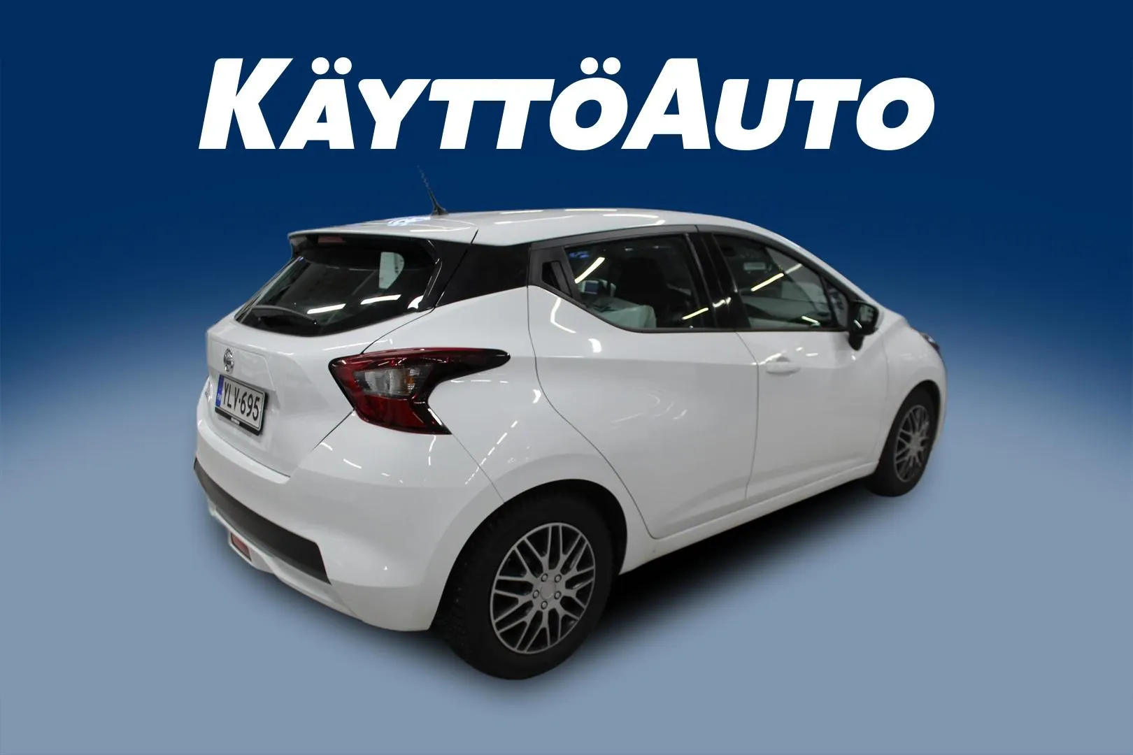 NISSAN Micra YLV-695 carousel image