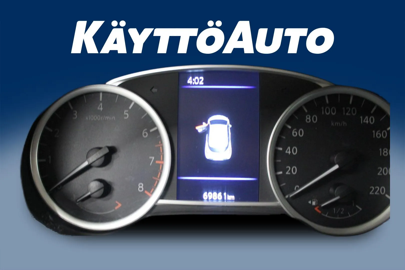 NISSAN Micra YLV-695 carousel image