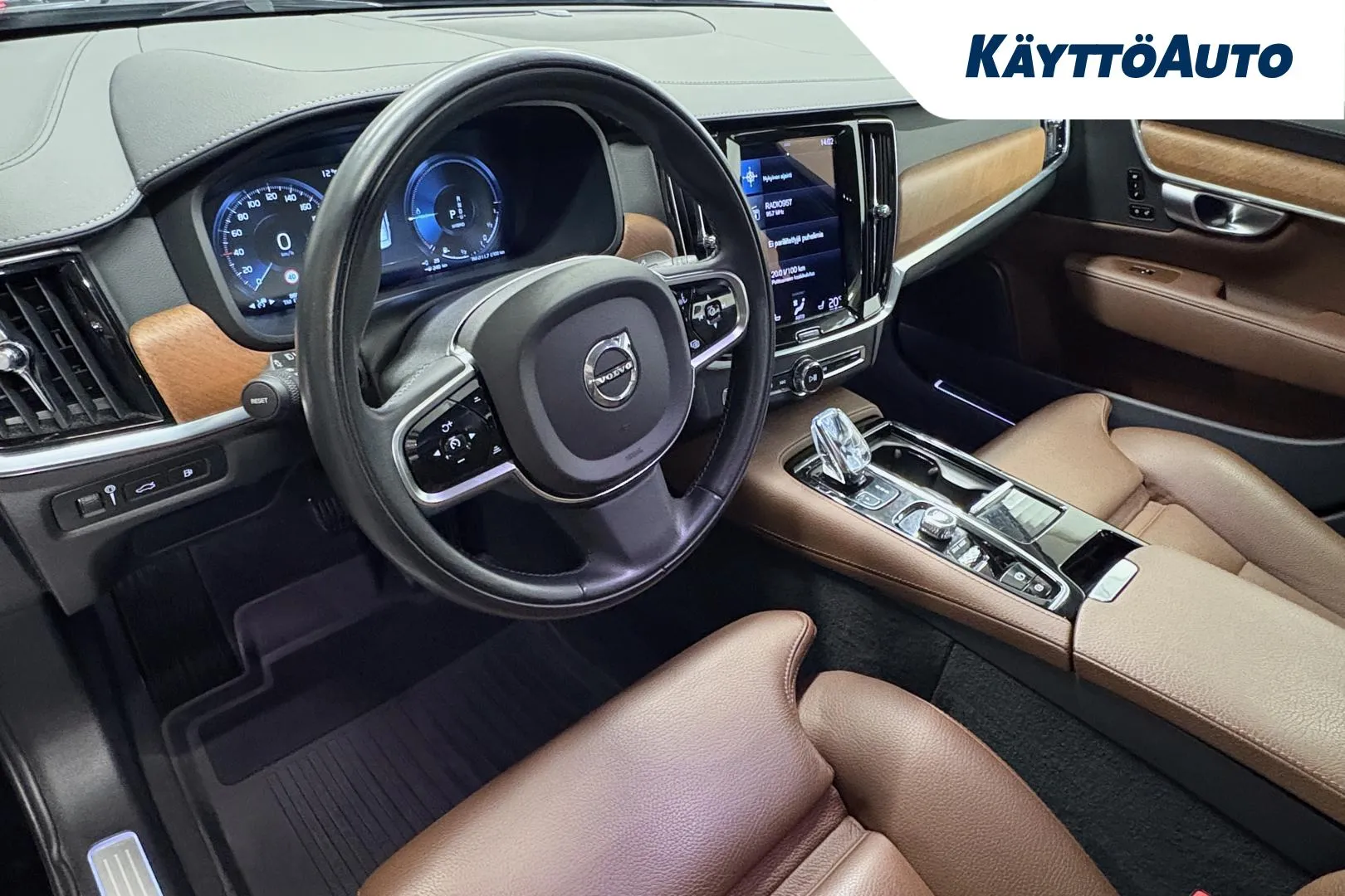 VOLVO S90 GNT-455 carousel image