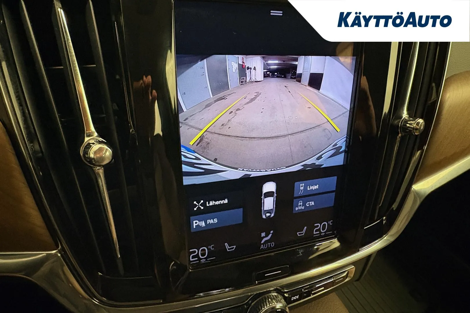 VOLVO S90 GNT-455 carousel image