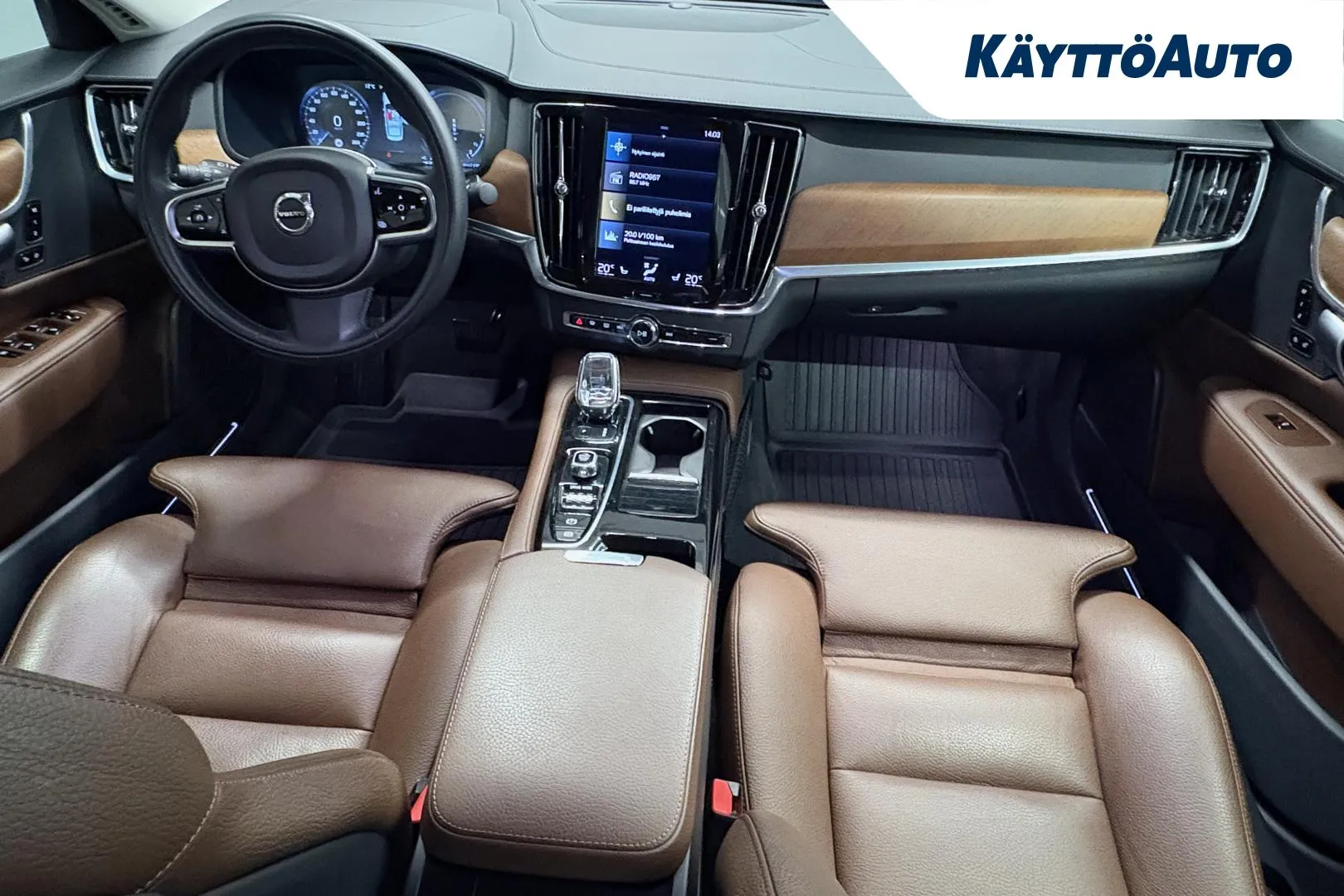 VOLVO S90 GNT-455 carousel image