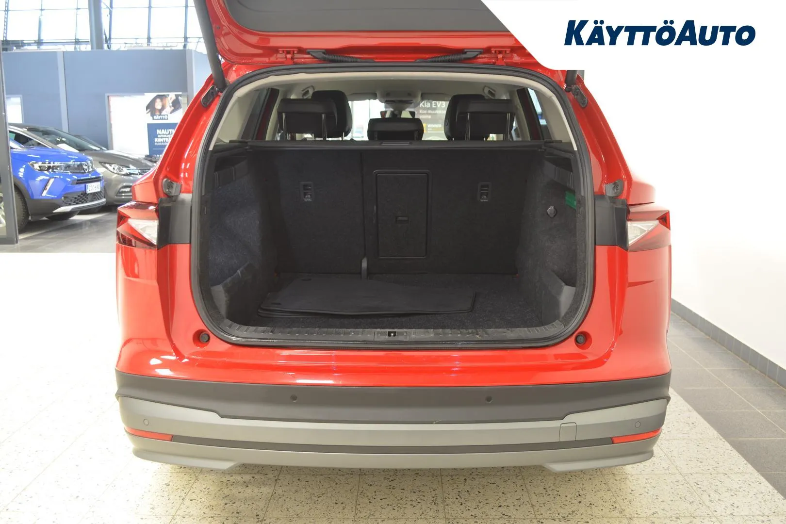 SKODA Enyaq OZY-908 carousel image