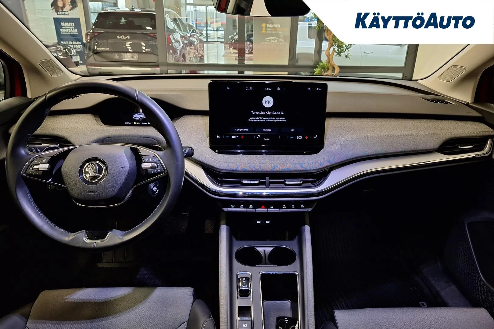 SKODA Enyaq OZY-908 carousel image