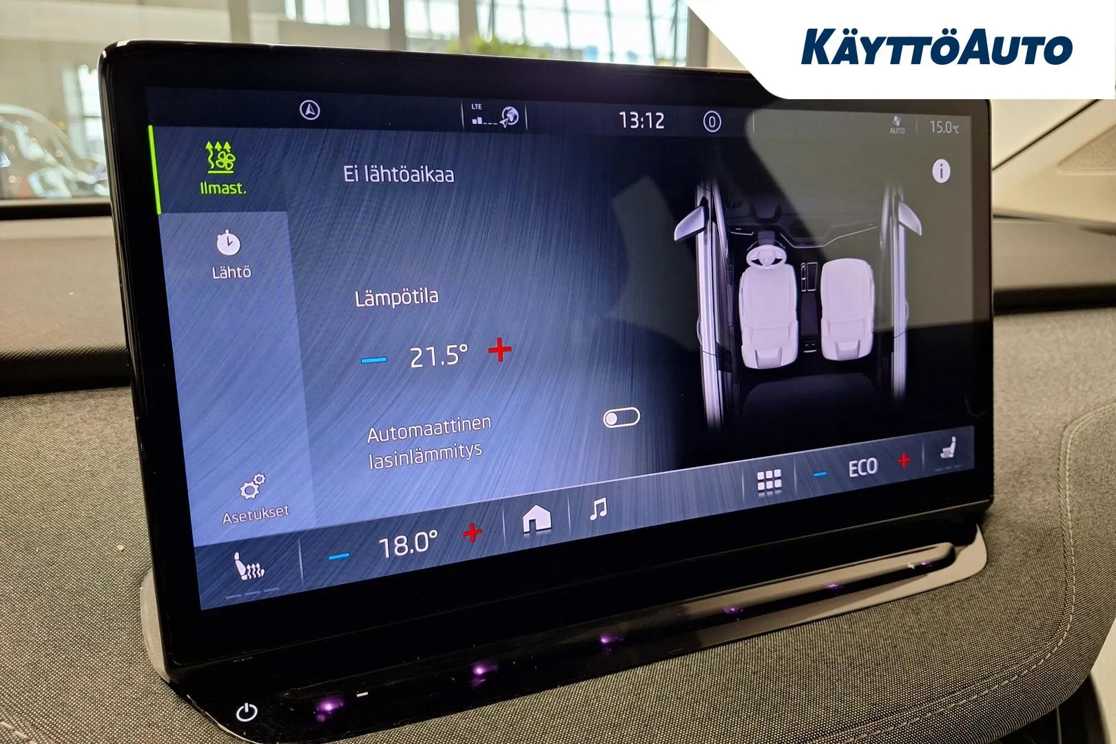 SKODA Enyaq OZY-908 carousel image