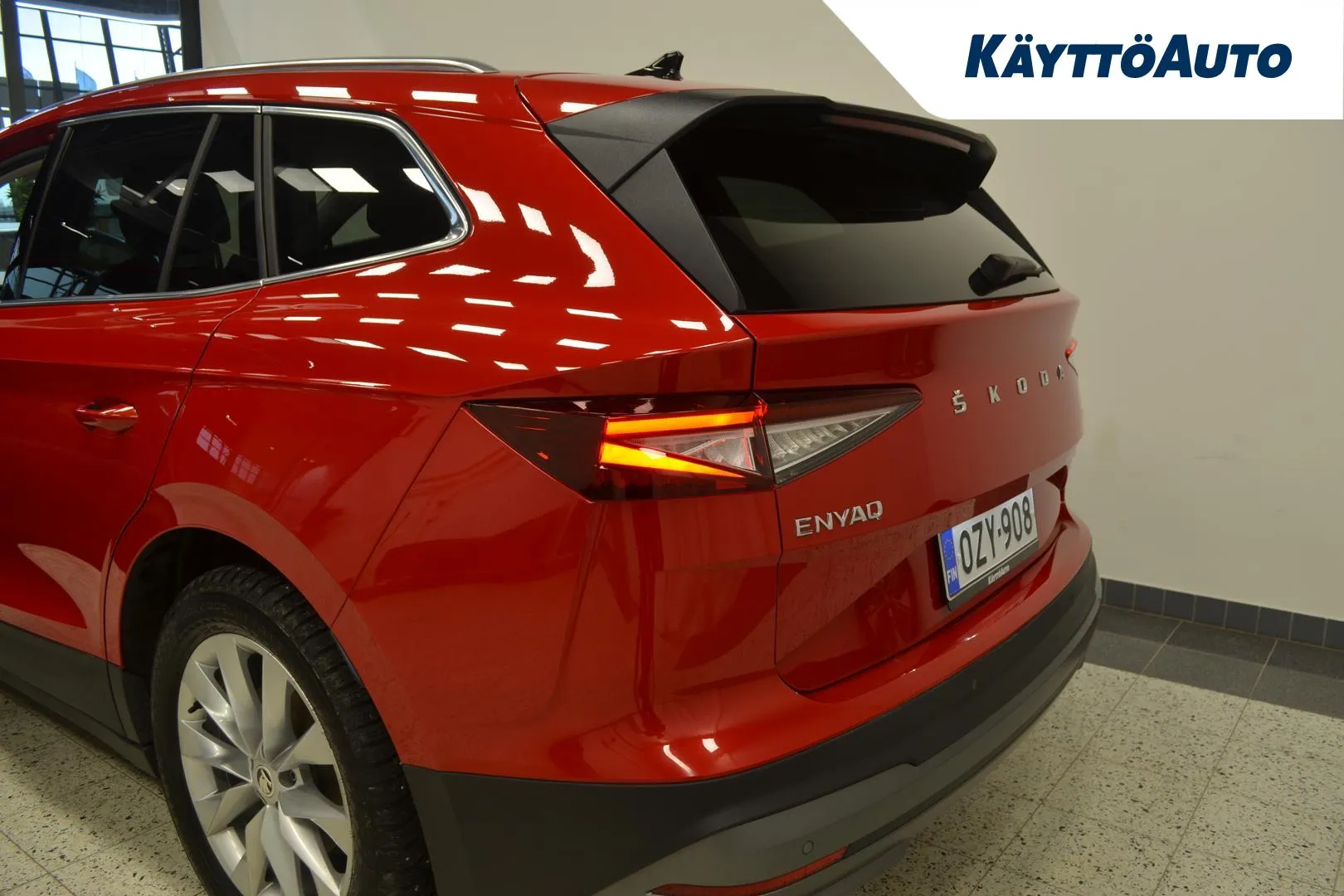 SKODA Enyaq OZY-908 carousel image