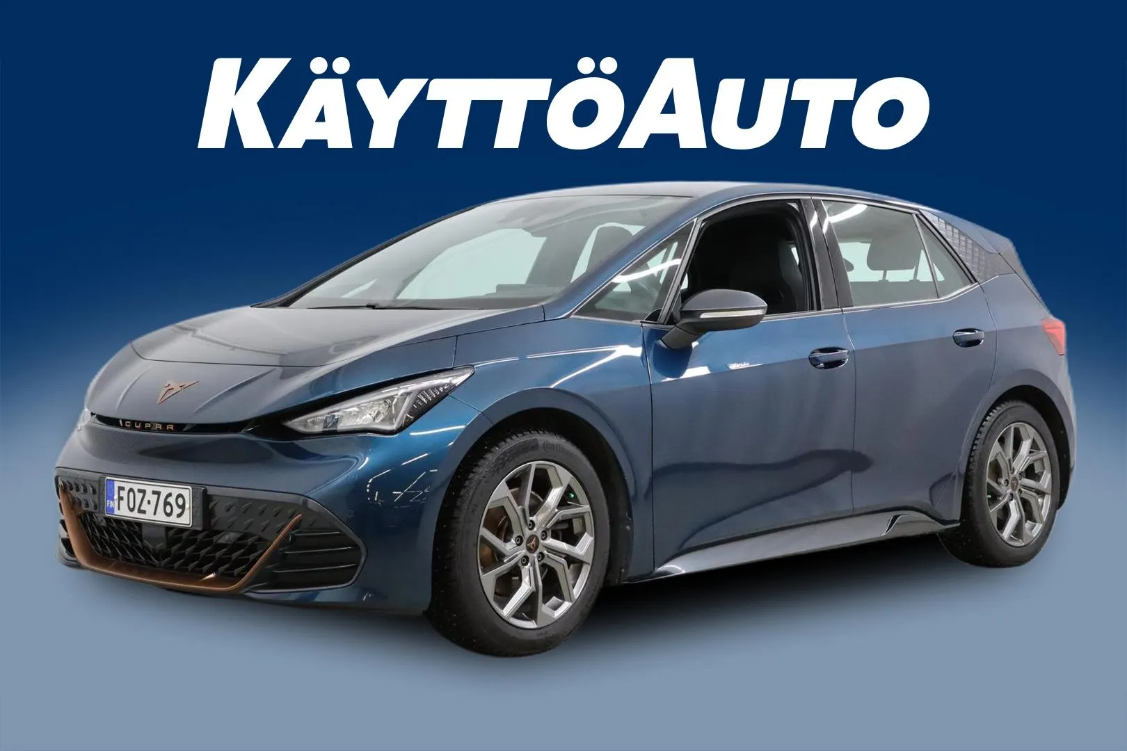 CUPRA Born FOZ-769 carousel image