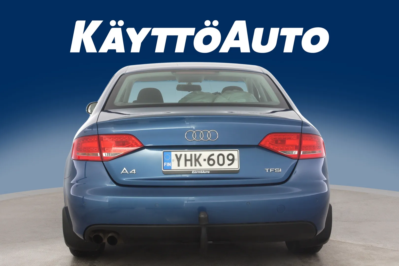 AUDI A4 YHK-609 carousel image